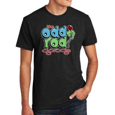 The Odd Rod Original T-Shirt - Front only Thumbnail